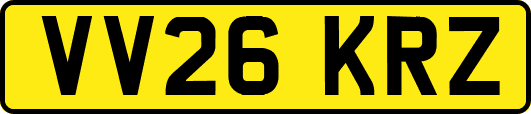 VV26KRZ