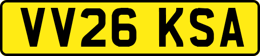 VV26KSA