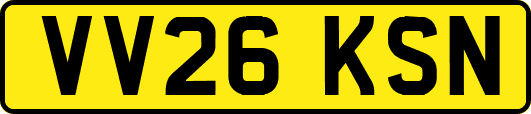 VV26KSN