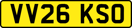 VV26KSO