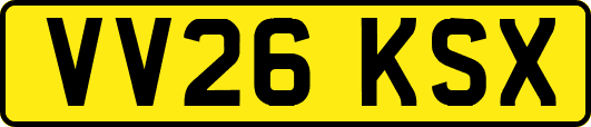 VV26KSX