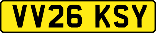 VV26KSY