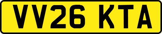 VV26KTA