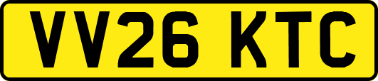 VV26KTC