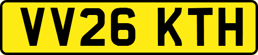 VV26KTH