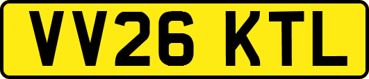 VV26KTL