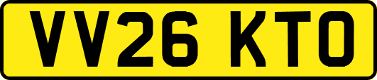 VV26KTO