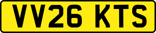 VV26KTS