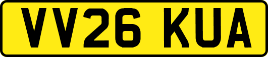 VV26KUA