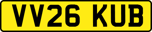 VV26KUB