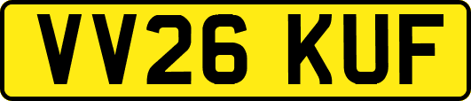 VV26KUF