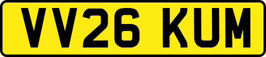 VV26KUM