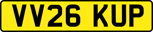 VV26KUP