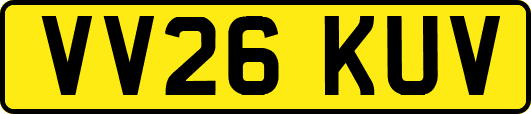 VV26KUV