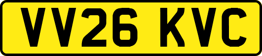VV26KVC