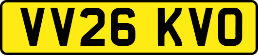 VV26KVO