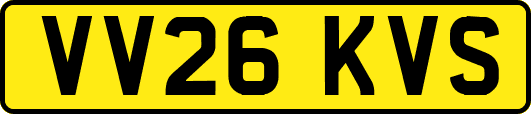 VV26KVS