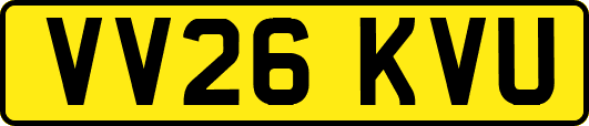 VV26KVU