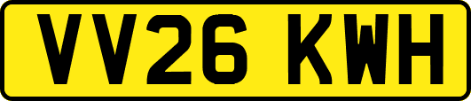 VV26KWH