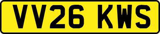 VV26KWS