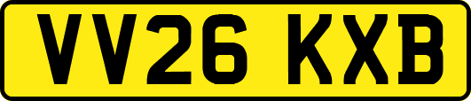 VV26KXB