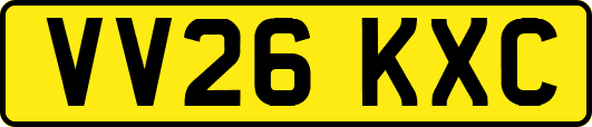 VV26KXC