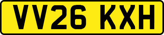 VV26KXH