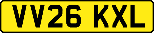 VV26KXL
