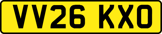 VV26KXO
