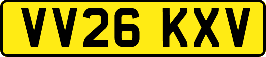 VV26KXV