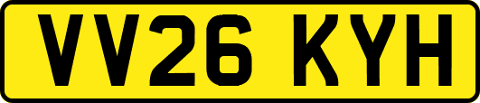 VV26KYH