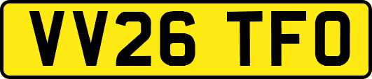 VV26TFO