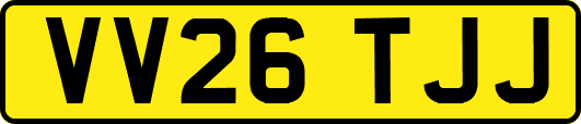 VV26TJJ