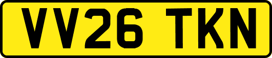 VV26TKN