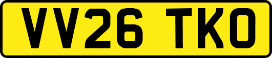 VV26TKO