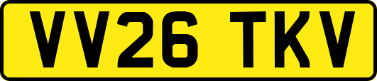 VV26TKV
