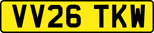 VV26TKW