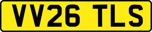 VV26TLS