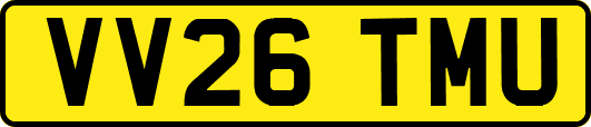 VV26TMU