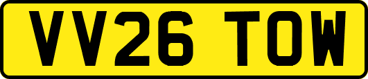 VV26TOW
