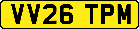 VV26TPM