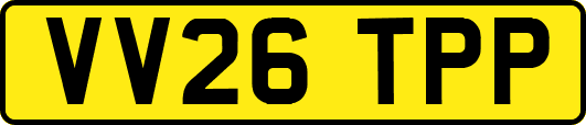 VV26TPP