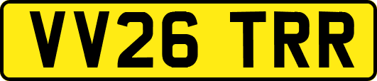 VV26TRR