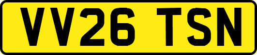 VV26TSN