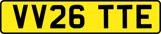 VV26TTE