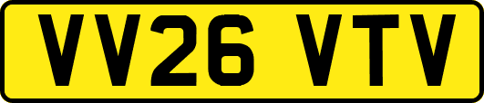 VV26VTV