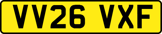 VV26VXF
