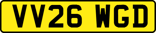 VV26WGD