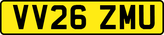 VV26ZMU