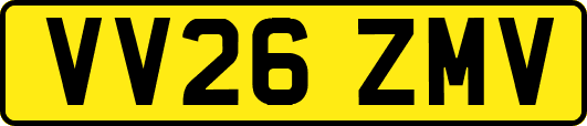 VV26ZMV